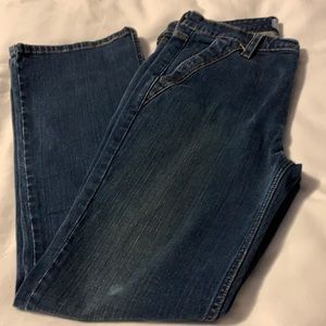 Levi’s Stretch/Extensible long pants